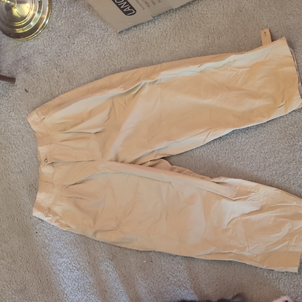 Madewell trousers